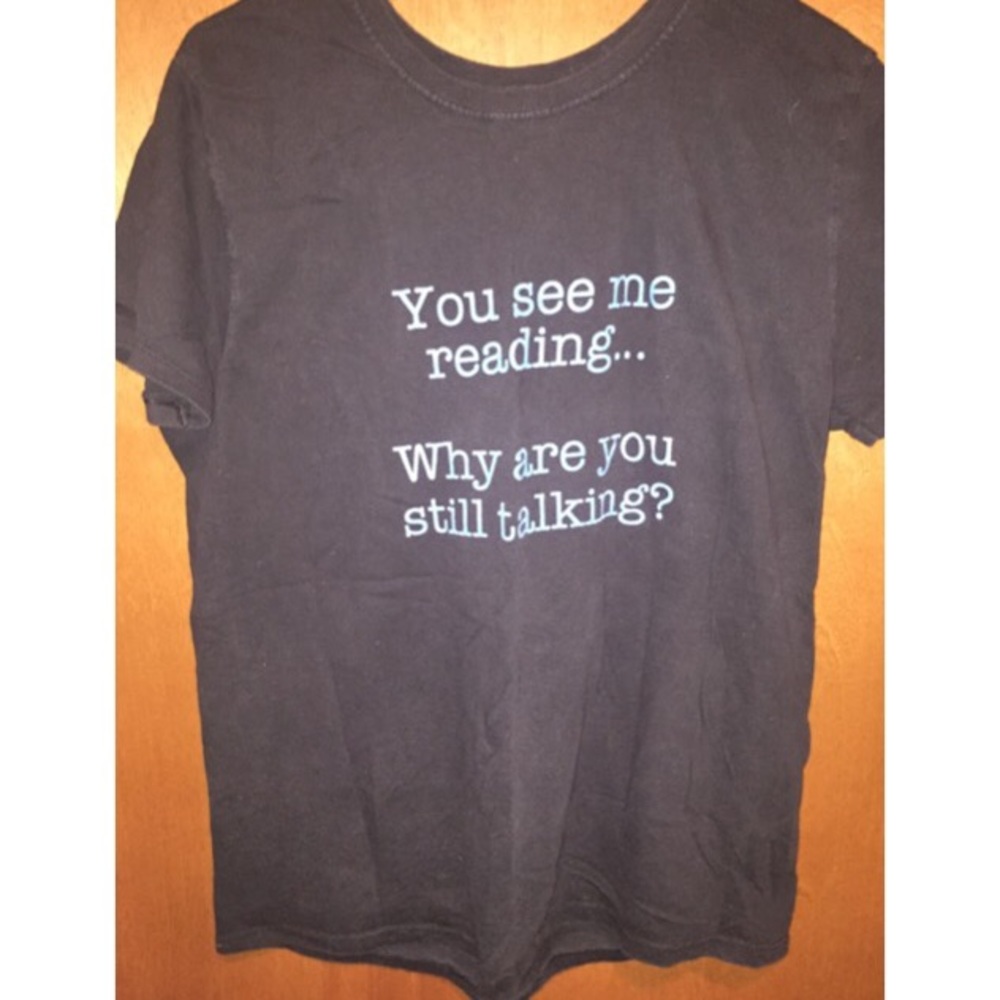 Book Nerd T-Shirt